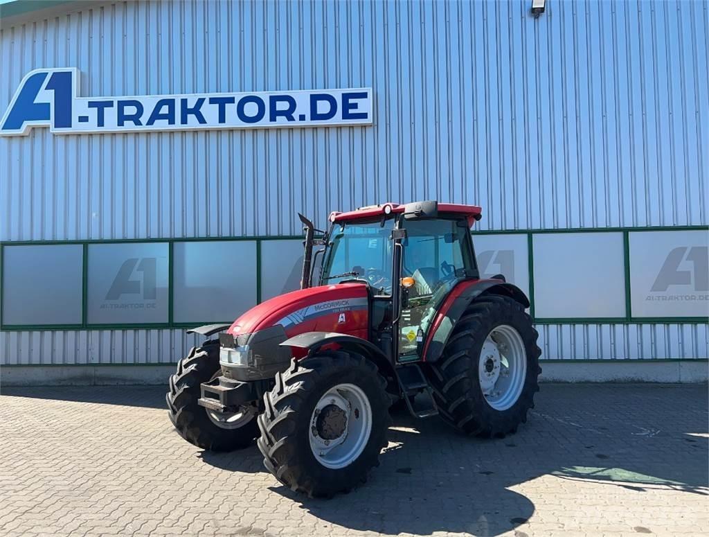 McCormick T 90 Tractoren