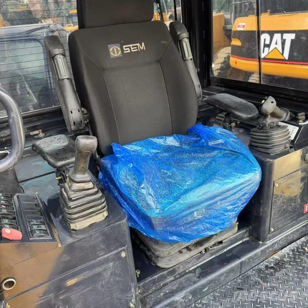 SEM SEM 636 D Rupsdozers