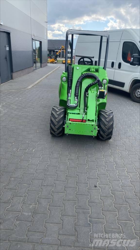 Avant E527 Miniladers