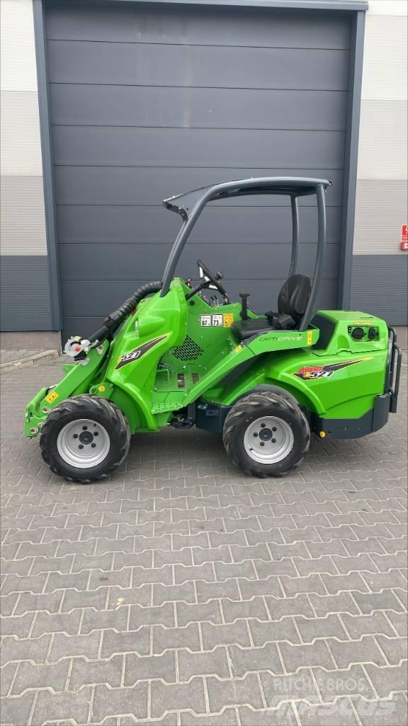 Avant E527 Miniladers