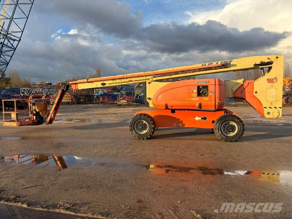 JLG 800 AJ Knikarmhoogwerkers