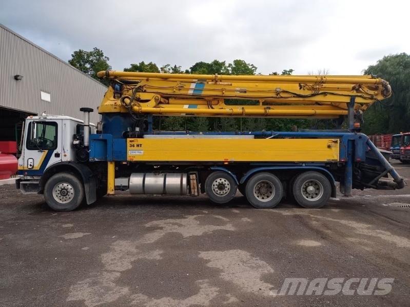 Schwing 36M (#1032) Betonpomptrucks