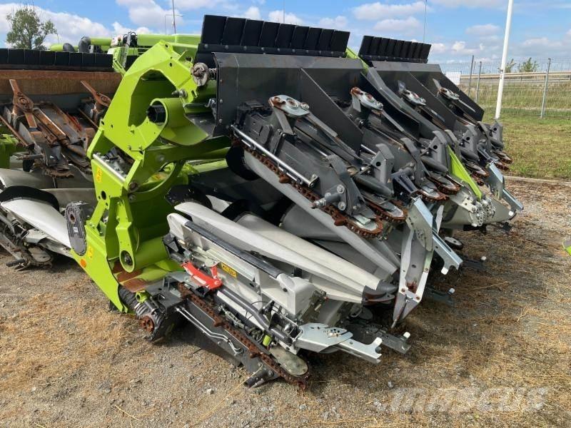 CLAAS CORIO 875 FC Maaidorser aanbouwdelen