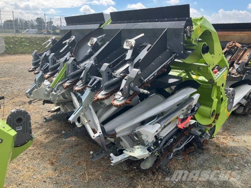 CLAAS CORIO 875 FC Maaidorser aanbouwdelen