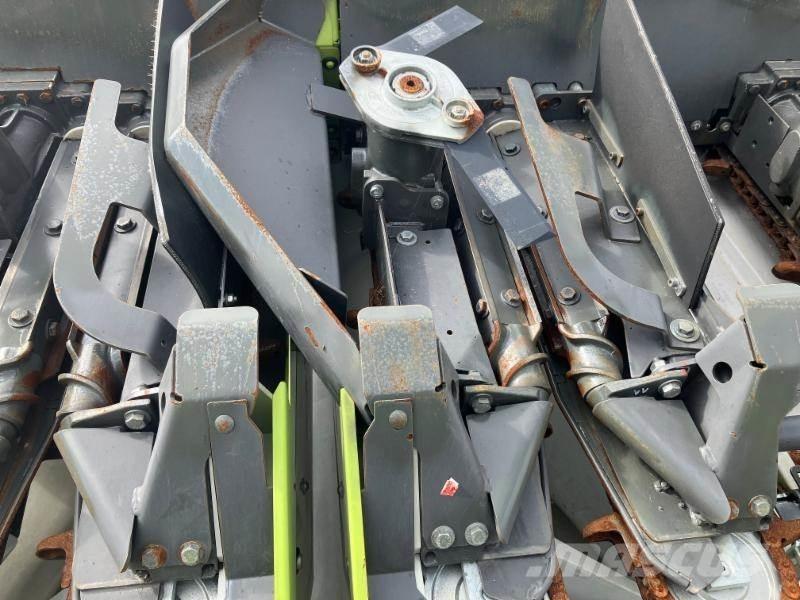 CLAAS CORIO 875 FC Maaidorser aanbouwdelen