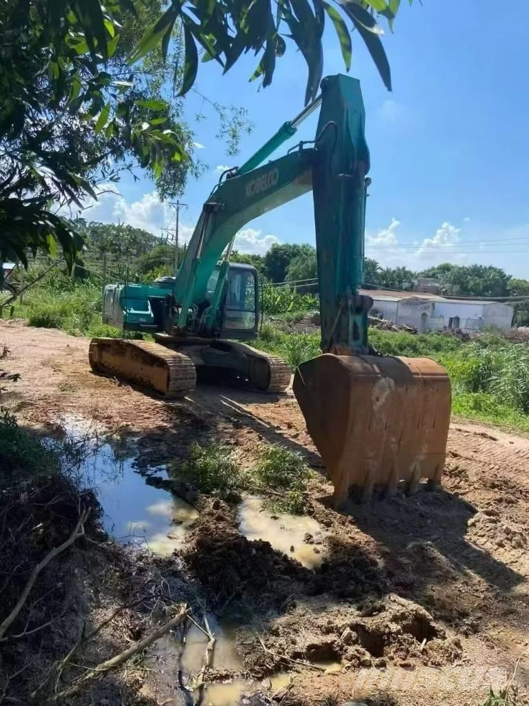 Kobelco SK350-10 Rupsgraafmachines