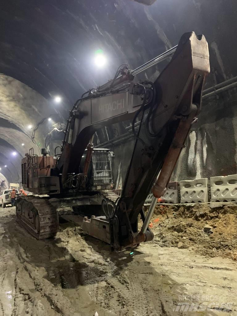 Hitachi ZX690LCH-5A Bouw - Overige