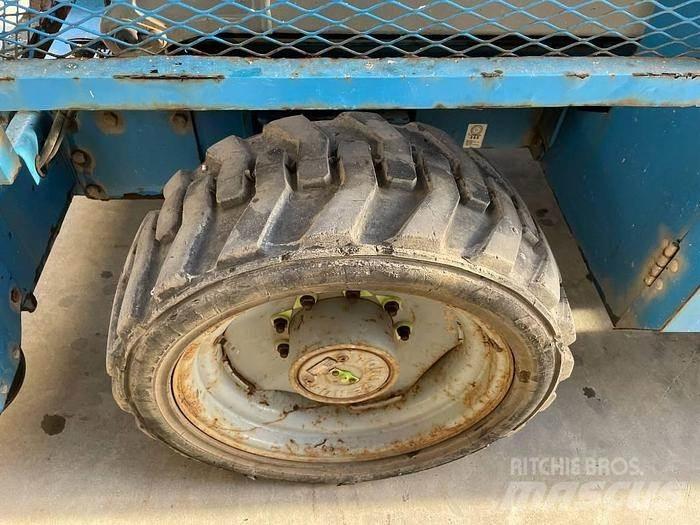 Genie GS4390RT Schaarhoogwerkers