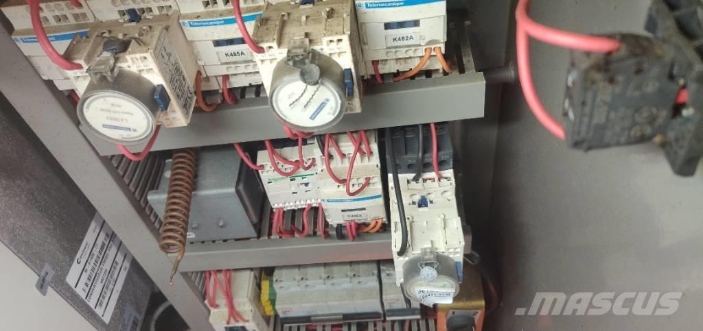 Potain MD365B Torenkranen