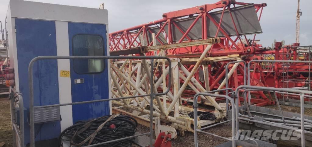 Potain MD365B Torenkranen