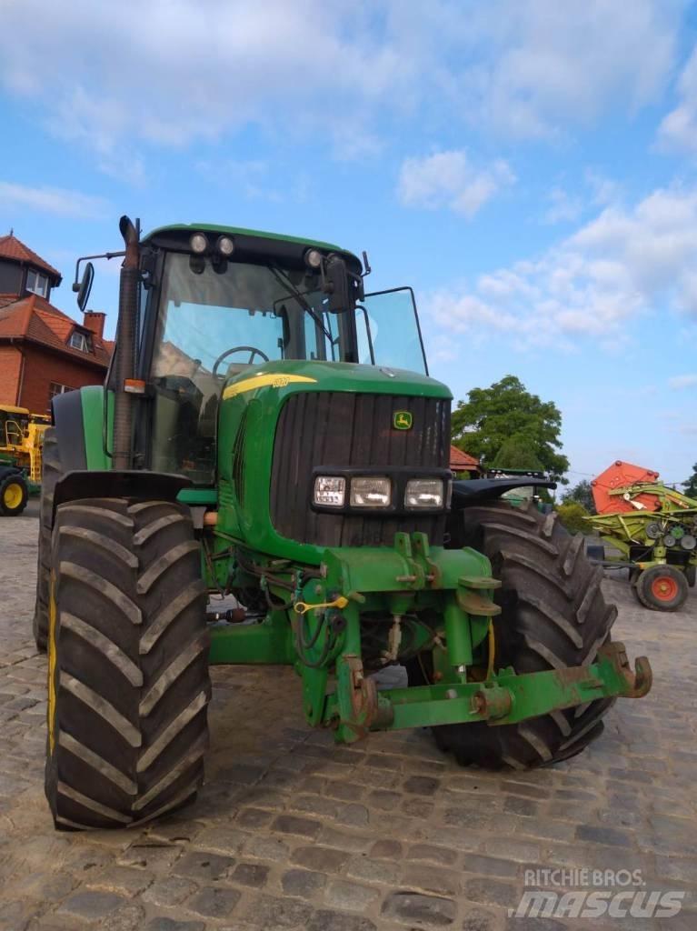 John Deere 6920 Tractoren