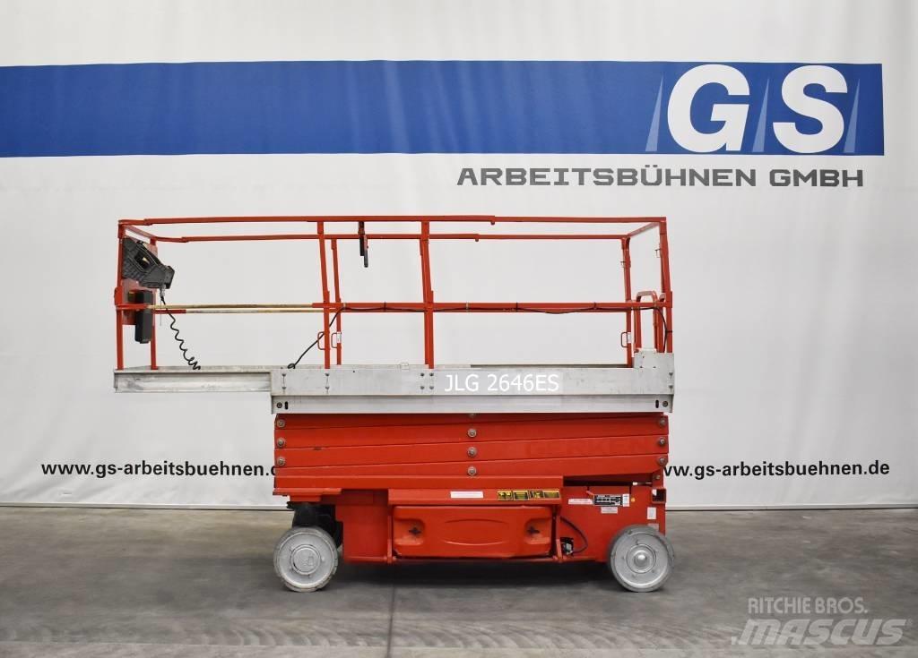 JLG 2646 ES Schaarhoogwerkers