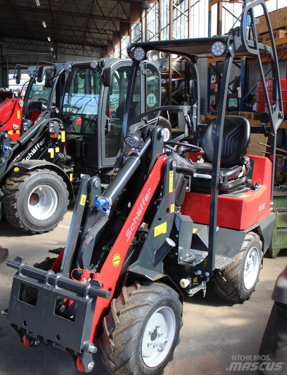 Schäffer 1622 Miniladers