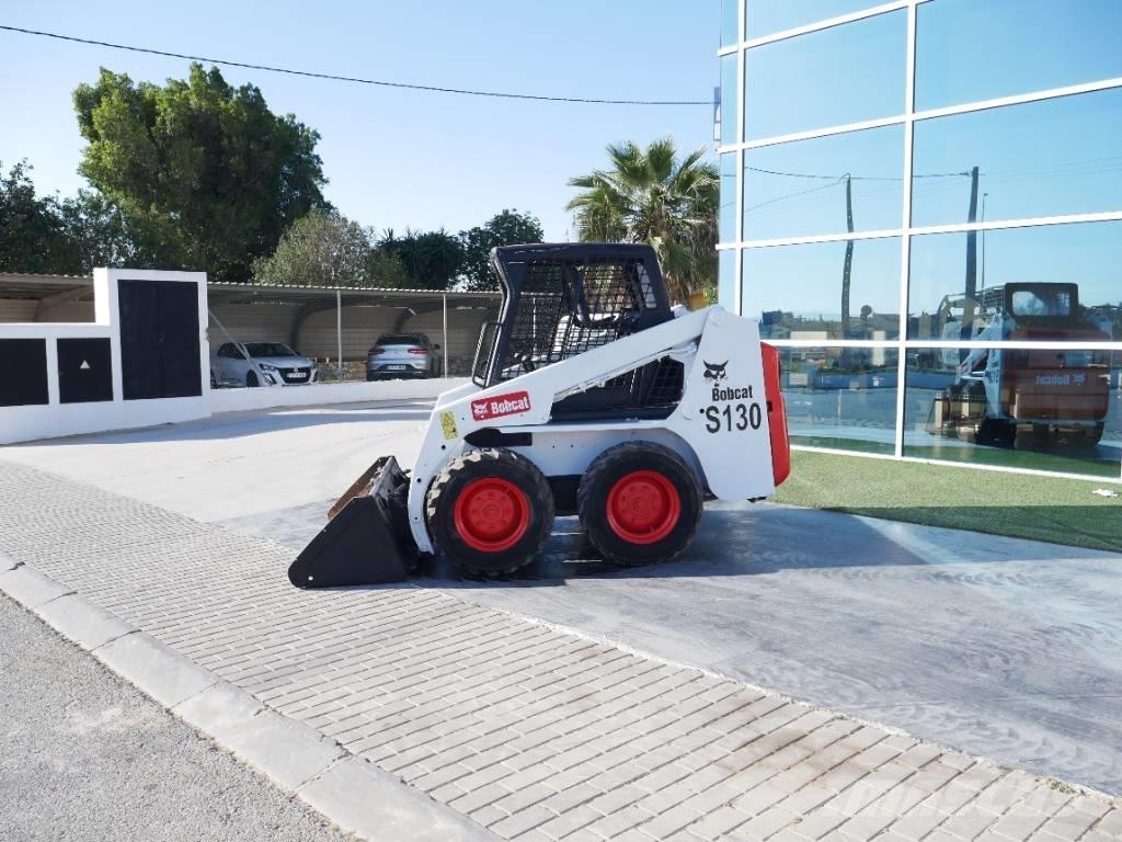 Bobcat S 130 Schrankladers