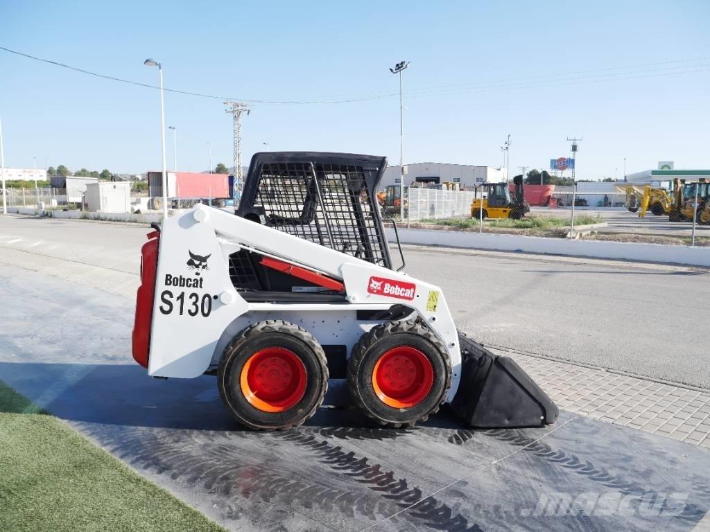 Bobcat S 130 Schrankladers