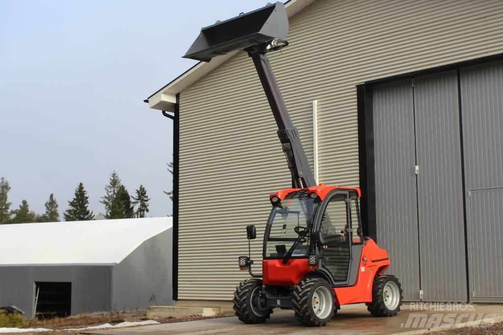Everun ERT1500 Telescopische wielladers