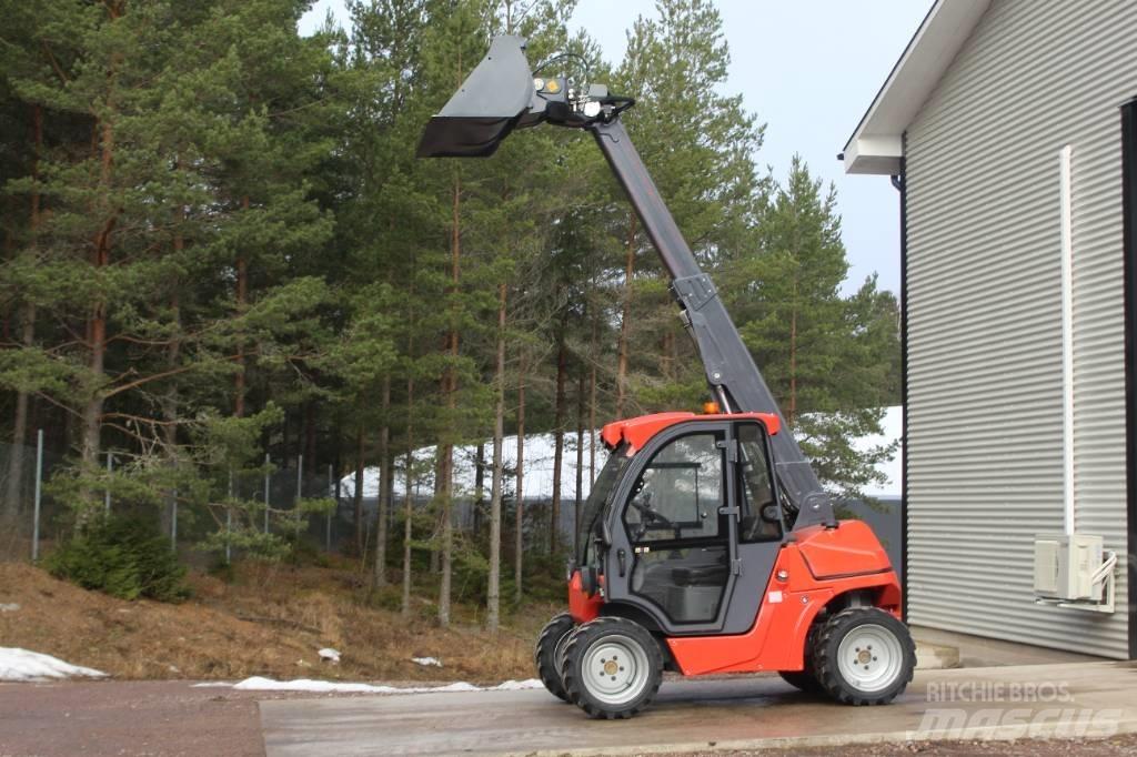 Everun ERT1500 Telescopische wielladers