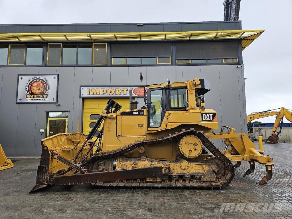 CAT D6T Rupsdozers