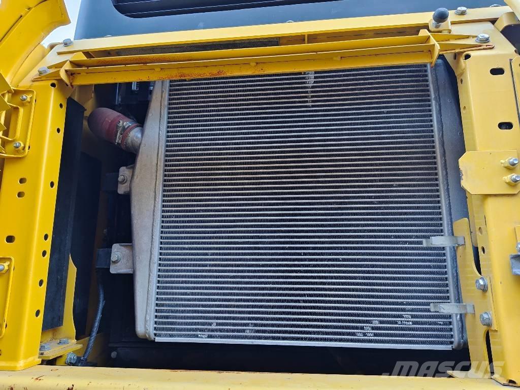 Komatsu PC 400-8 Rupsgraafmachines