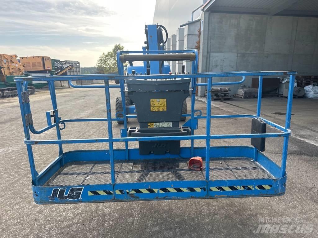JLG 460 SJ Telescoophoogwerkers