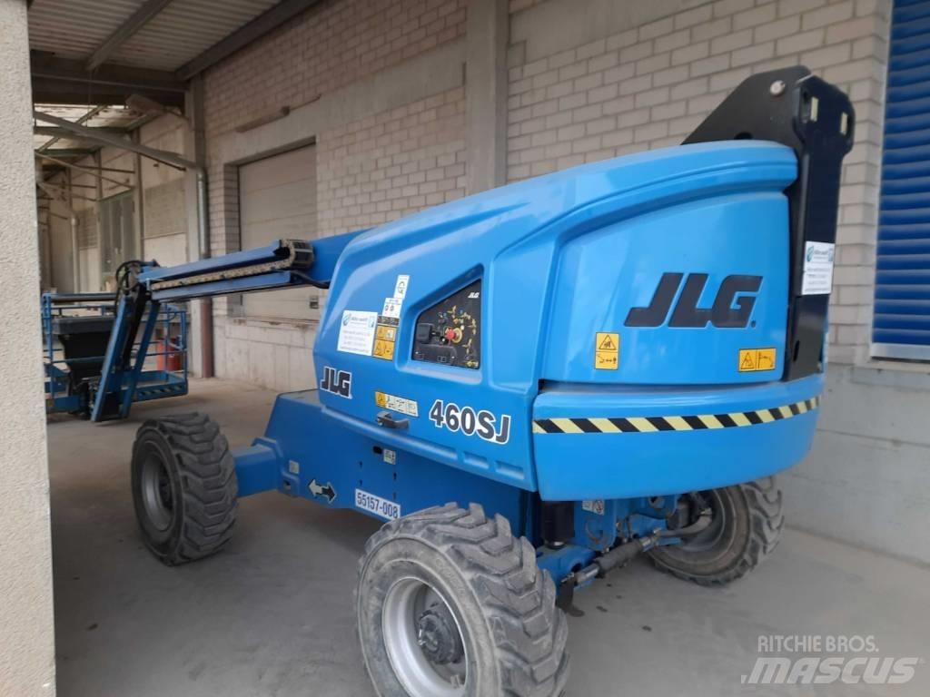 JLG 460 SJ Telescoophoogwerkers