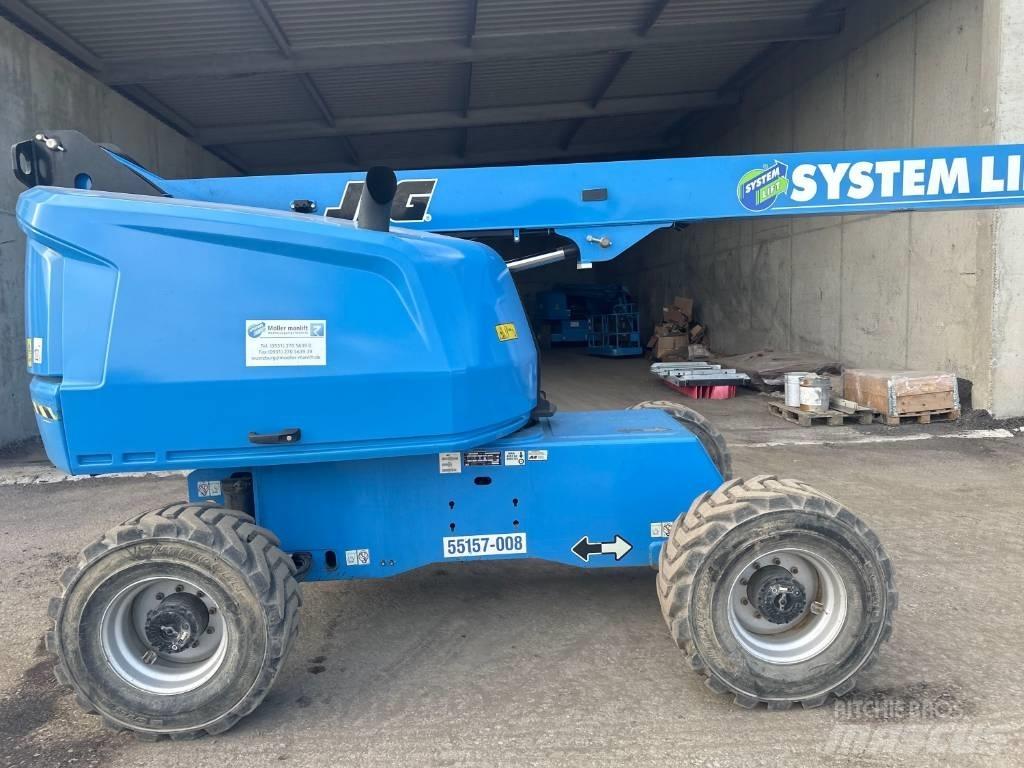 JLG 460 SJ Telescoophoogwerkers