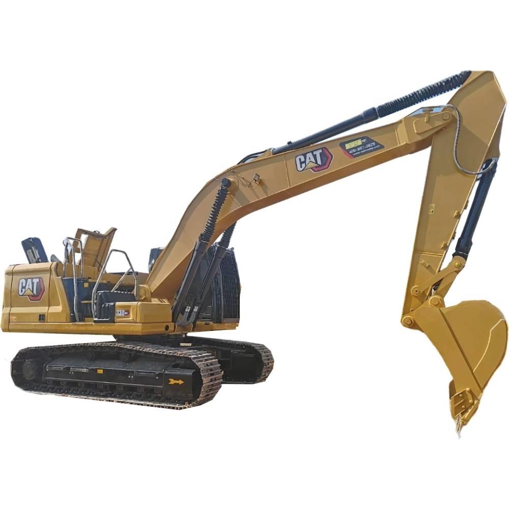 CAT 330GC Rupsgraafmachines