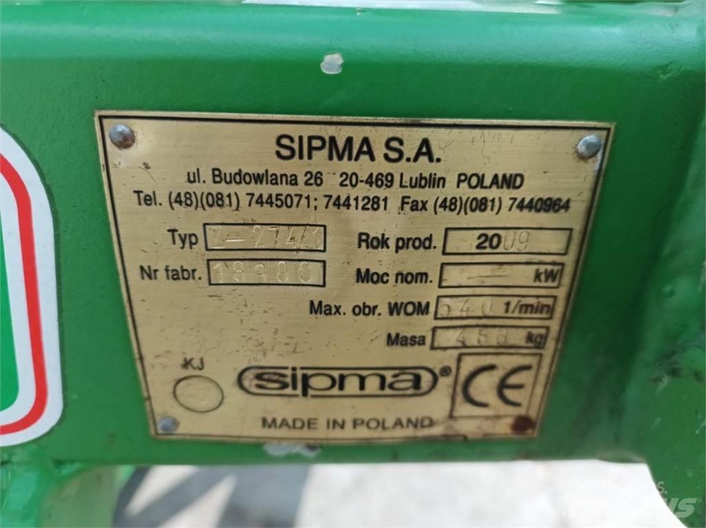 Sipma Z-274/1 Landbouw - overige