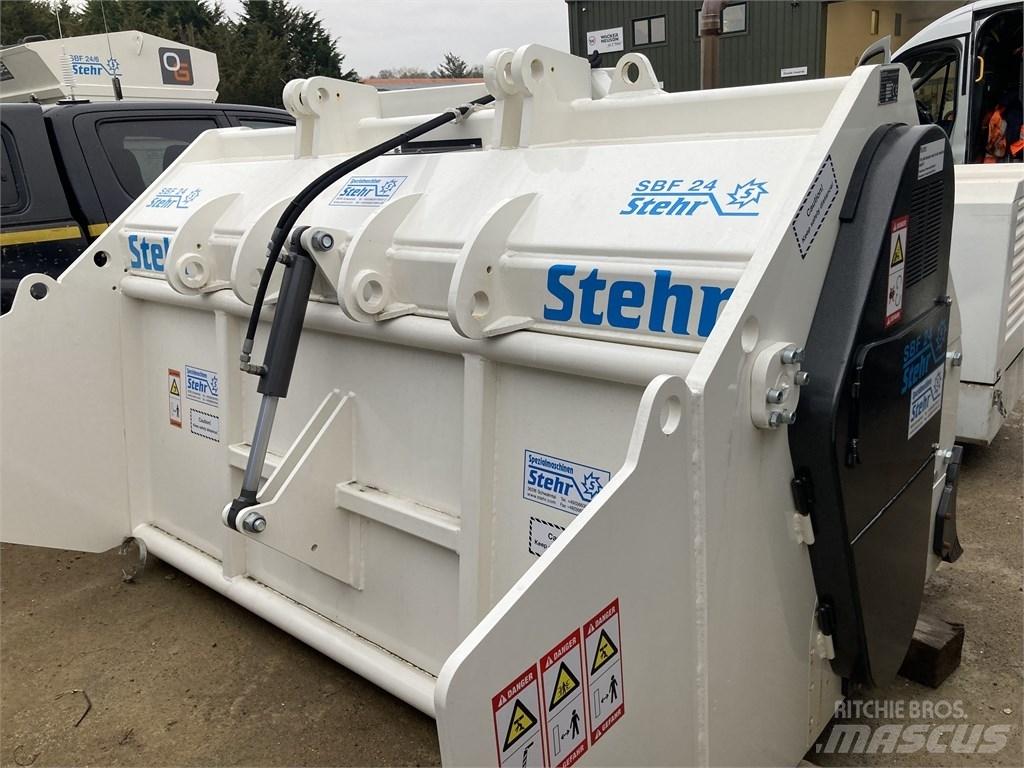 Stehr SBF24 Bouw - Overige