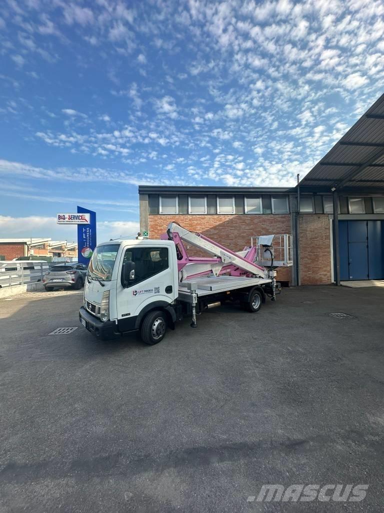 Multitel MX 250 Auto hoogwerkers