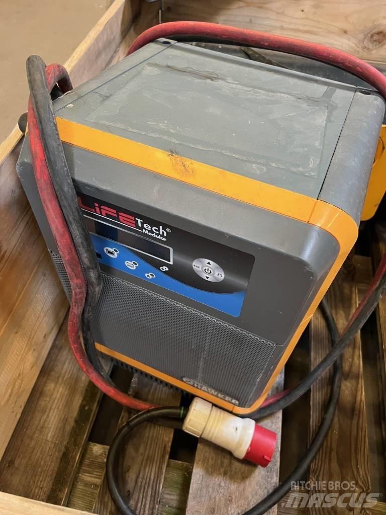 CAT EP30CN Elektrische heftrucks