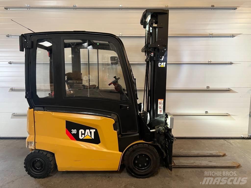 CAT EP30CN Elektrische heftrucks