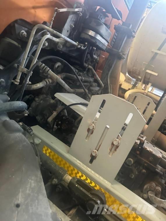 Iveco Hormigonera Betonpomptrucks