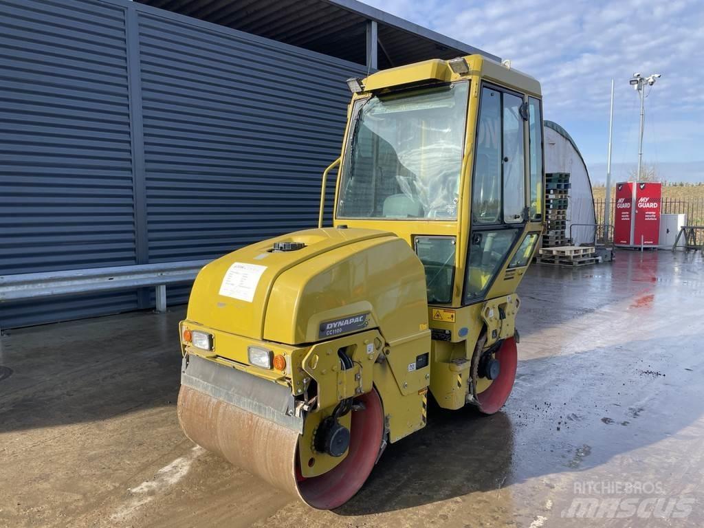 Dynapac CC1100 Duowalsen