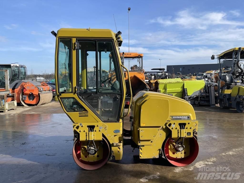 Dynapac CC1100 Duowalsen