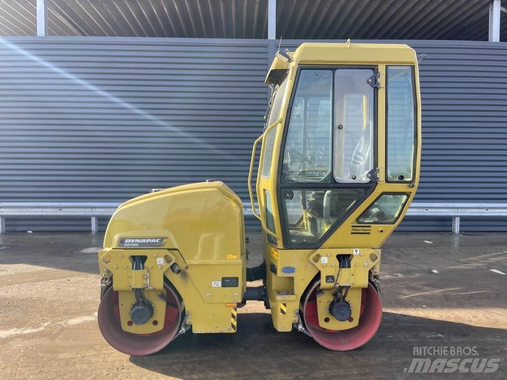 Dynapac CC1100 Duowalsen