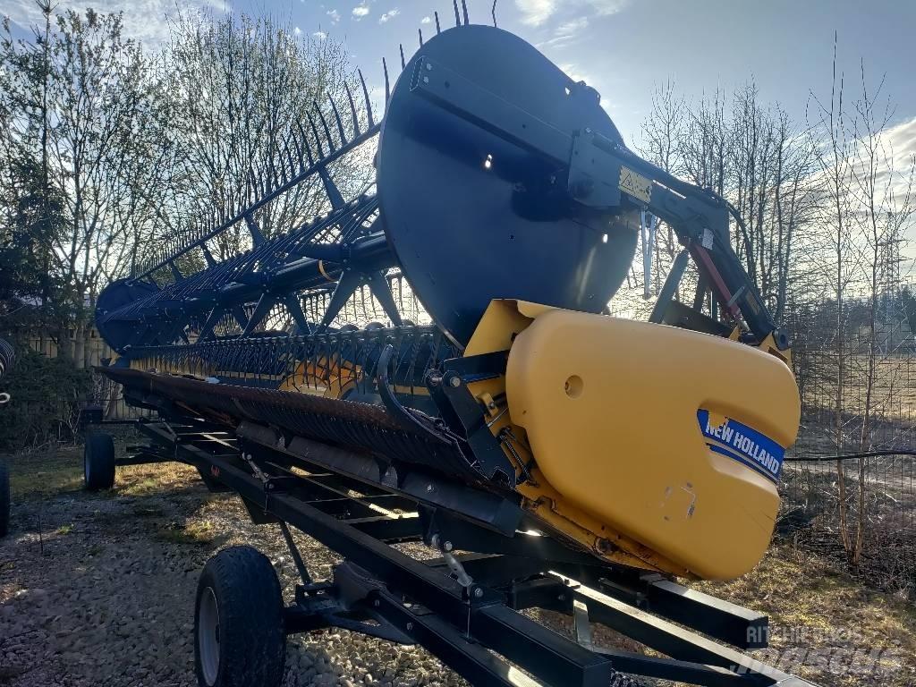 New Holland 8630 Maaidorser aanbouwdelen