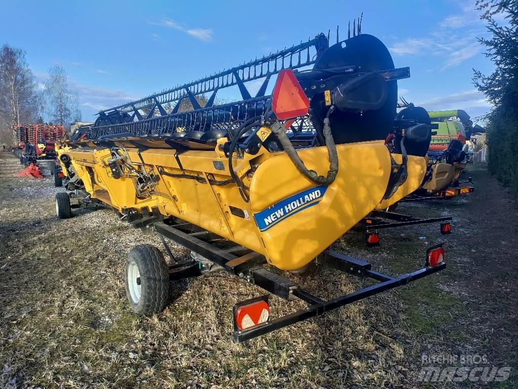 New Holland 8630 Maaidorser aanbouwdelen