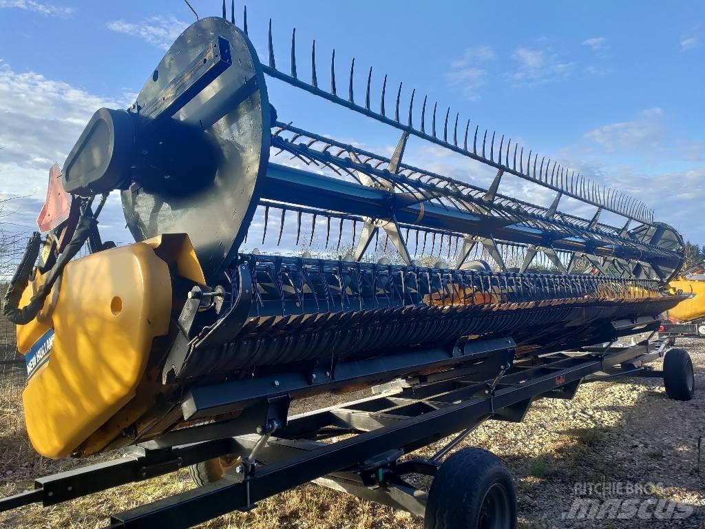 New Holland 8630 Maaidorser aanbouwdelen