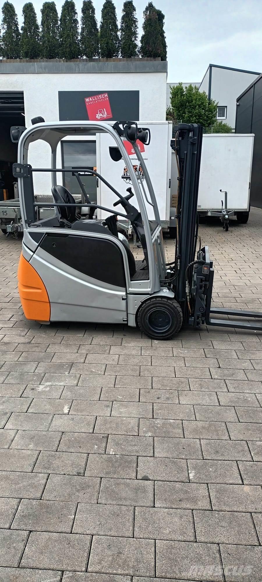 Still RX20-18 Elektrische heftrucks