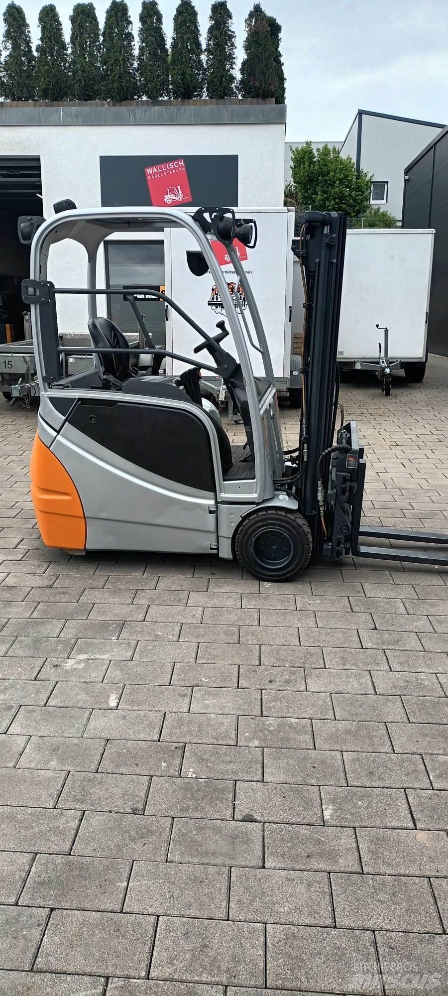 Still RX20-18 Elektrische heftrucks