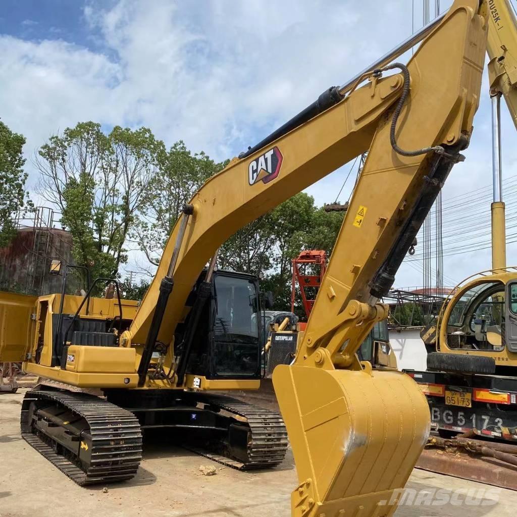 CAT 320 GC Rupsgraafmachines
