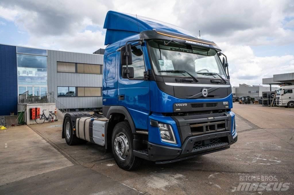 Volvo FMX 410 + HYDR. Trekkers