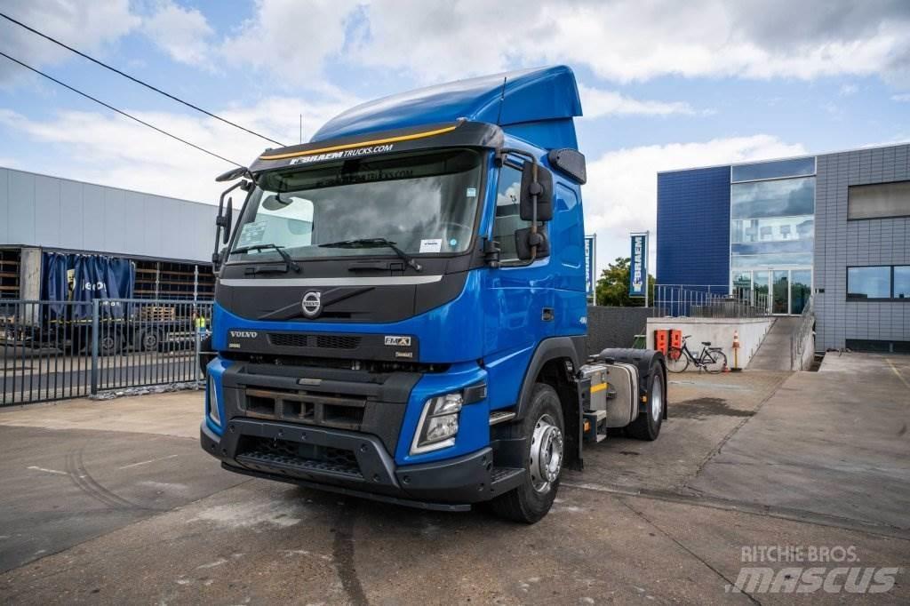 Volvo FMX 410 + HYDR. Trekkers