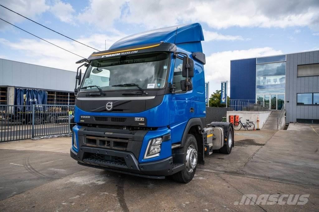 Volvo FMX 420 + HYDR. Trekkers