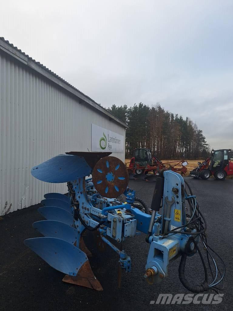 Lemken Vari-Opal 7 Wentelploegen