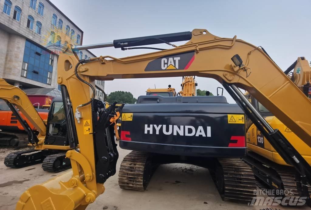 CAT 305.5 E Minigraafmachines < 7t