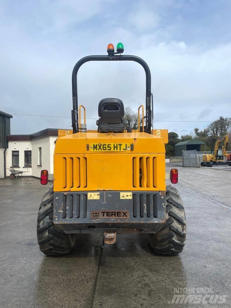 Terex TA9 Mini Dumpers
