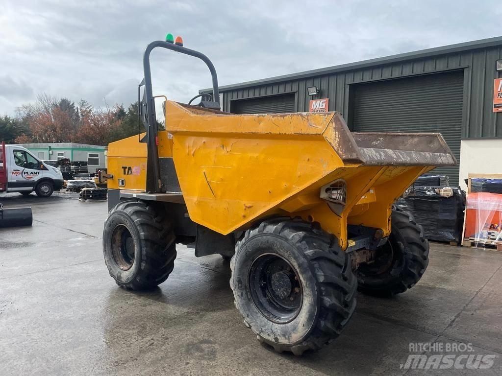 Terex TA9 Mini Dumpers