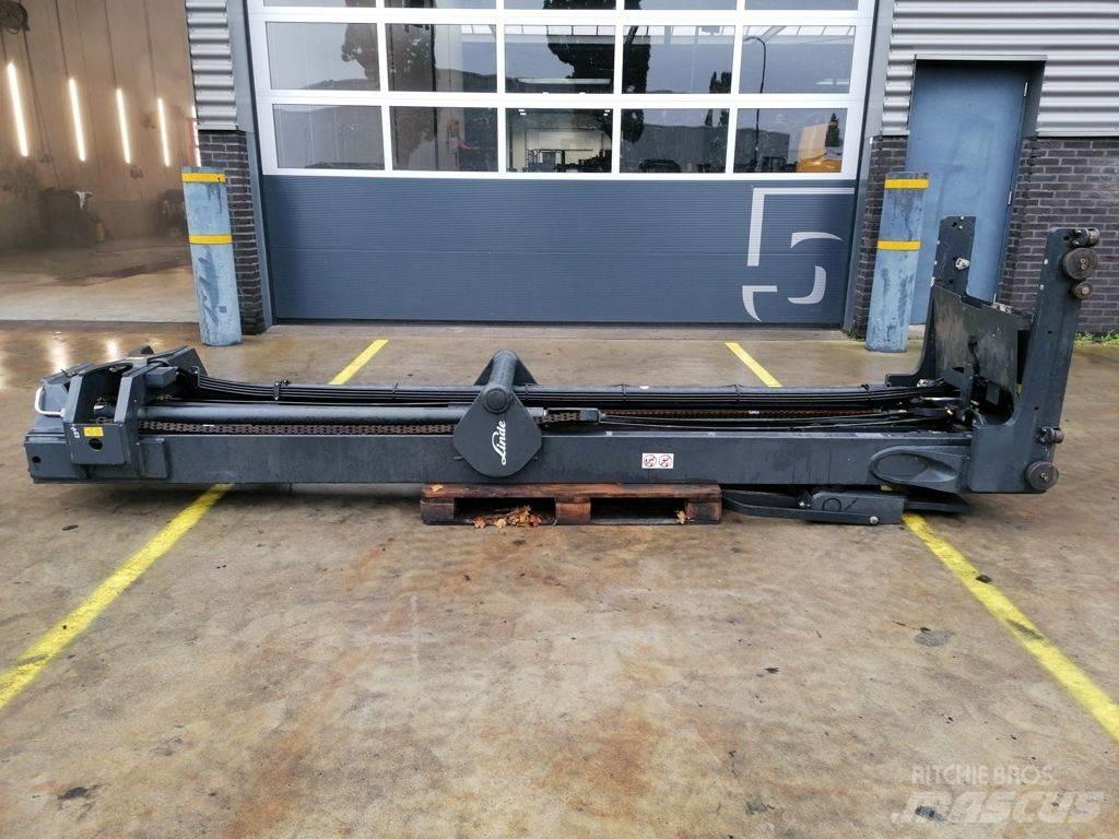 Linde M1502 Bouw - Overige